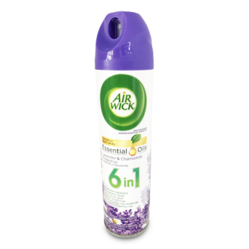 AIR WICK LAVENDER & CHAMOMILE AEROSOL 8OZ