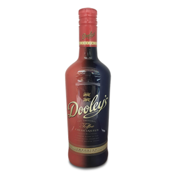DOOLEY'S ORIG TOFFEE & VODKA RUM 700ML