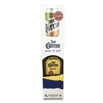 JOSE CUERVO GOLD GIFT SET 700ML 