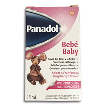 PANADOL BABY DROPS 15ML