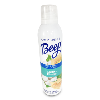 BEEP COTTON FLOWER AEROSOL 8OZ