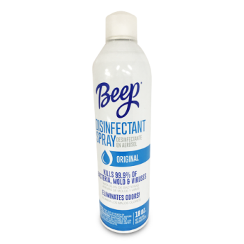 BEEP DISINFECTANT SPRAY ORIGINAL 18OZ