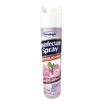 HOMEBRIGHT DISINFECTANT SPRAY 170G