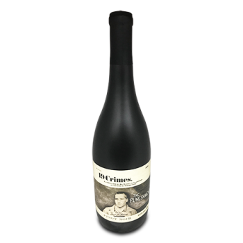 19 CRIMES PINOT NOIR WINES 750ML 