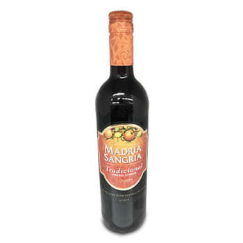 MADRIA SANGRIA TRADICIONAL RED 750ML