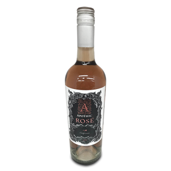 APOTHIC ROSE WINE 750ML 