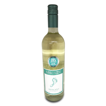 BAREFOOT MOSCATO CALIFONIA 750ML