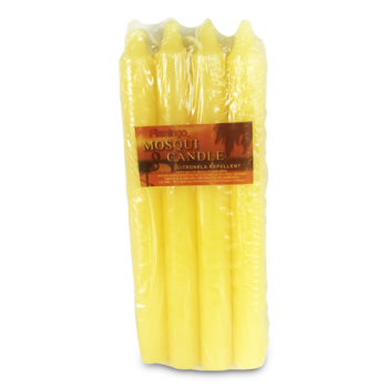 FLAMINGO MOSQUI CANDLE 4'S