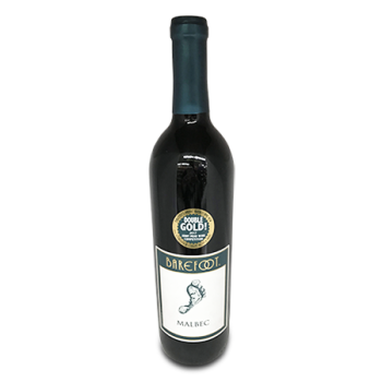 BAREFOOT MALBEC WINE 750ML 