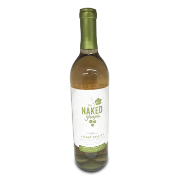 THE NAKED GRAPE PINOT GRIGIO 750ML 