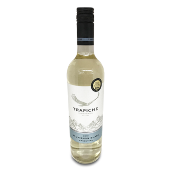 TRAPICHE SAUVIGNON BLANC WINE 750ML