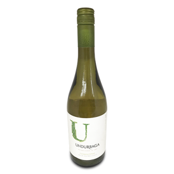 UNDURRAGA CHARDONNAY 750ML