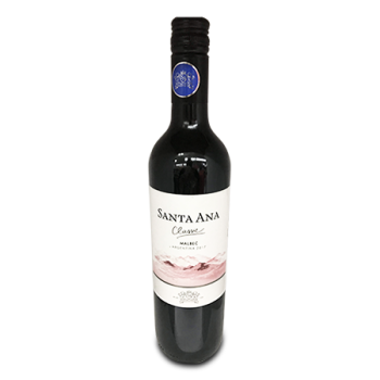SANTA ANA MALBEC 2010 750ML 