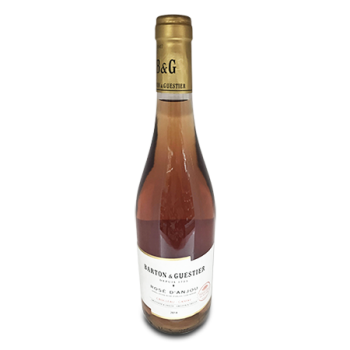 BARTON & GUESTIER ROSE D'ANJOU 750ML