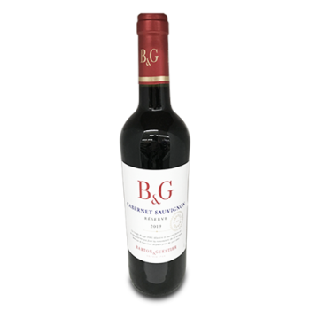 B&G CABERNET SAUVIGNON 750ML 