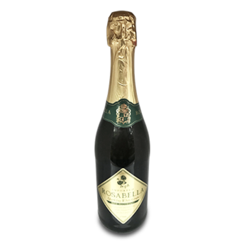 ROSABELLA NON ALC WHITE GRAPE 750ML