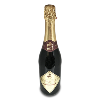 ROSABELLA NON ALC RED GRAPE 750ML