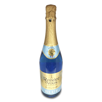 RENDEZ VOUS BLUE NON-ALO WINE 750ML