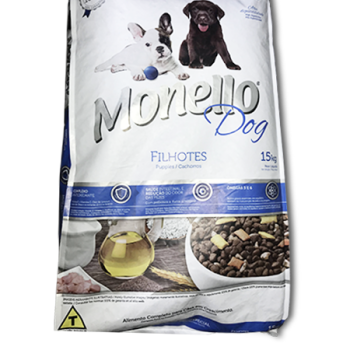 MONELLO DOG PUPPIES CHOW 15KG