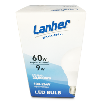 LANHER LED BULB 60W