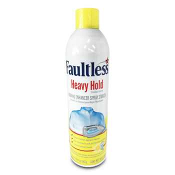 FAULTLESS HEAVY HOLD STARCH SPRAY 567G