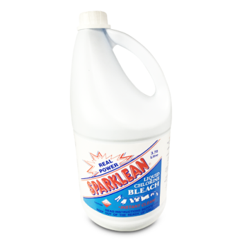 CLEAN & WHITE CHLORINE BLEACH 3.78L