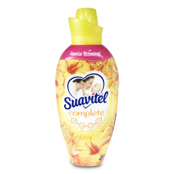 SUAVITEL COMPLETE MORNING SUN FABRIC SOFTENER 41.5OZ