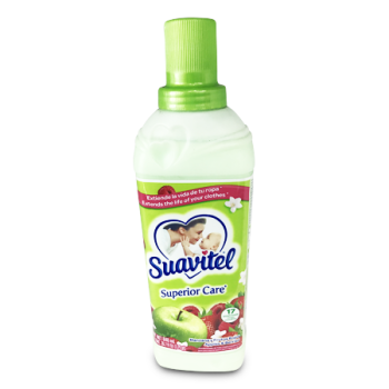 SUAVITEL APPLES & BERRIES FABRIC SOFTENER 848ML