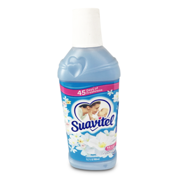 SUAVITEL FIELD FLOWERS FABRIC SOFTENER 450ML