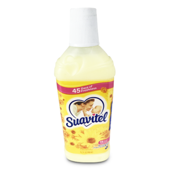 SUAVITEL MORNING SUN FABRIC SOFTENER 450ML