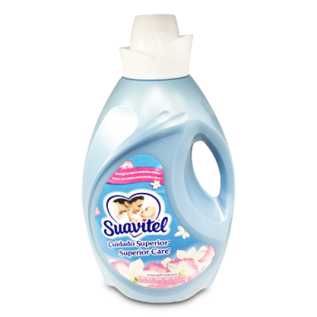 SUAVITEL FIELD FLOWERS FABRIC SOFTENER 1.9L