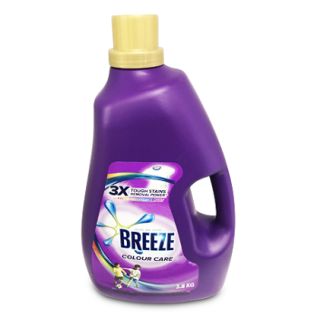 BREEZE COLOUR CARE DETERGENT 3.8KG