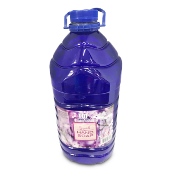 TOP VALUE LIQUID HAND SOAP 4L