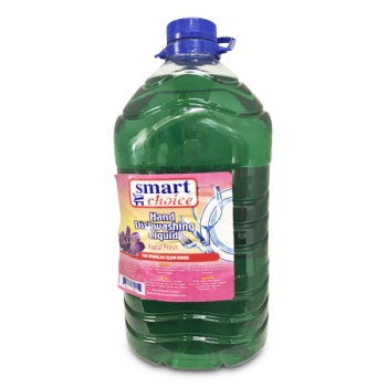 SMART CHOICE HAND DISHWASHING LIQUID FLORAL 5L