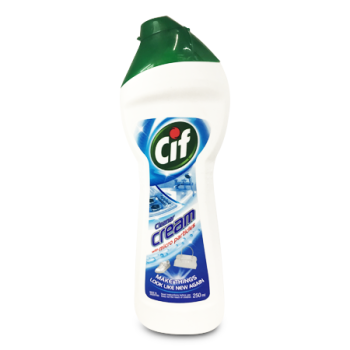 CIF WHITE CREAM CLEANER 250ML