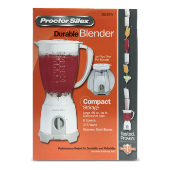 PROCTOR SILEX DURABLE BLENDER