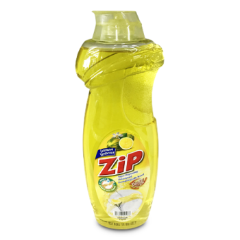 ZIP LEMON DISHWASHING SOAP 900ML