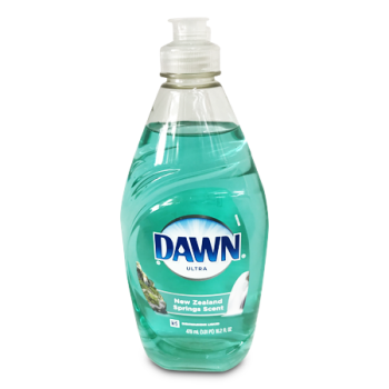 DAWN NEW ZEALAND SPRING SCENT DISHWASHING LIQ 479ML