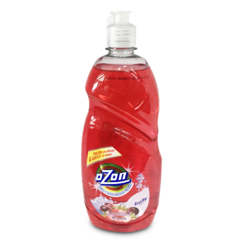 OZON FRUITY DISHWASHING LIQ 1000ML