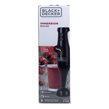 BLACK+DECKER IMMERION BLENDER