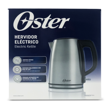 OSTER ELECTRIC KETTLE 1.7L