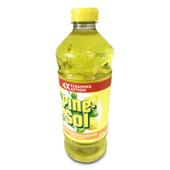 PINESOL LEMON FRESH DISINFECTANT 48OZ