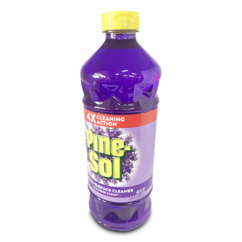 PINESOL LAVENDER CLEANER DISINFECTANT 48OZ