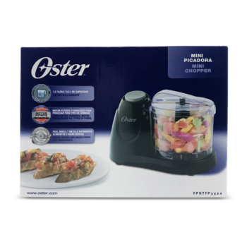 OSTER BLACK MINI CHOPPER