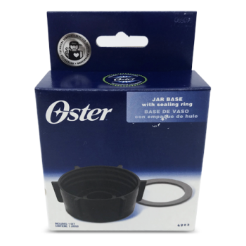 OSTER JAR BASE W/SEALING RING 