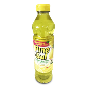 PINESOL LEMON FRESH 28OZ