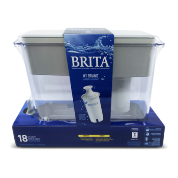 BRITA WATER DISPENSER 18 CUPS