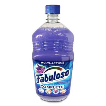FABULOSO COMPLETE FLORAL BURST DISINFECTANT 1.41L