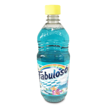 FABULOSO OCEAN PARADISE DISINFECTANT 828ML