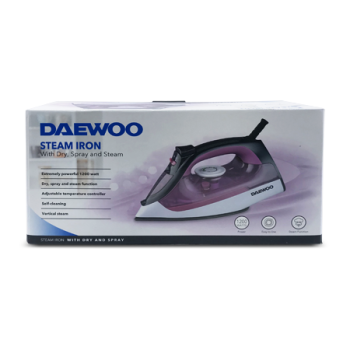 DAEWOO STEAM IRON 